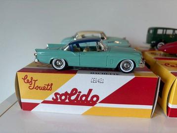Solido 1:43 - Voiture miniature (9)