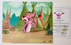 Pink Panther Show  Originele productiecel - with COA -, Cd's en Dvd's, Nieuw in verpakking