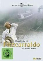 Fitzcarraldo (Einzel-DVD) von Werner Herzog  DVD, Verzenden
