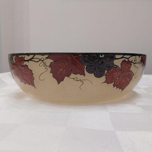 Legras & Cie. - François-Théodore Legras - Centre de table -, Antiek en Kunst, Antiek | Glaswerk en Kristal