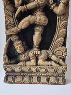 Dansende Shiva - Hout - India - de tweede helft van de