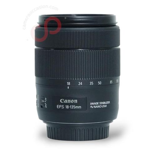 Canon 18-135mm 3.5-5.6 IS USM EF-S nr. 3836, Audio, Tv en Foto, Foto | Lenzen en Objectieven, Zo goed als nieuw, Ophalen of Verzenden