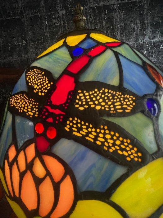 Style Tiffany - Lampe de table - dans lesprit de lArt, Antiek en Kunst, Kunst | Designobjecten