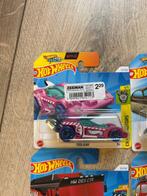 Hot Wheels 1:64 - Voiture miniature (7) - TH - Treasure Hunt, Nieuw