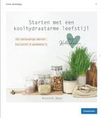 Letten op Koolhydraten - Starten met een koolhydraatarme, Boeken, Verzenden, Gelezen, Nicolet Reus