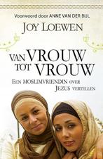 VAN VROUW TOT VROUW 9789077669389 Joy Loewen, Verzenden, Gelezen, Joy Loewen