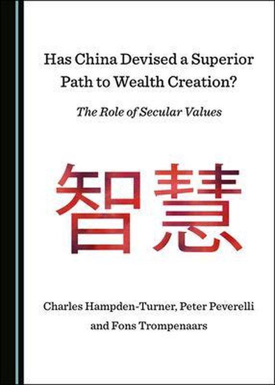 Has China Devised a Superior Path to Wealth Creation? The, Boeken, Taal | Engels, Gelezen, Verzenden
