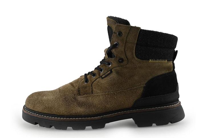 PME Legend veterboots in maat 46 Cognac | 15% korting, Kleding | Heren, Schoenen, Overige kleuren, Zo goed als nieuw, Boots, Verzenden