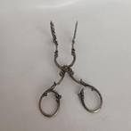 Pince à pâtisserie - Argent 800 - 1850-1900