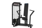 C05 | GYMFIT CHEST PRESS | CUSTOM-LINE | NIEUW, Sport en Fitness, Verzenden, Nieuw