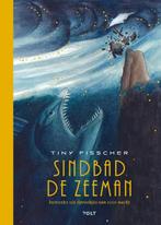 Sindbad de zeeman 9789021428673, Livres, Livres pour enfants | 4 ans et plus, Tiny Fisscher, Verzenden