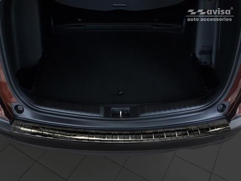 Achterbumperbeschermer | Honda | CR-V 18- 5d suv. | RVS zwar, Auto diversen, Auto-accessoires, Nieuw, Verzenden