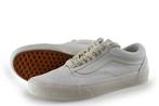 Vans Sneakers in maat 40½ Wit | 5% korting, Kleding | Heren, Verzenden, Wit, Zo goed als nieuw, Sneakers