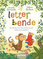 Letterbende 9789020682199, Livres, Livres pour enfants | 4 ans et plus, Ursula Poznanski, Verzenden