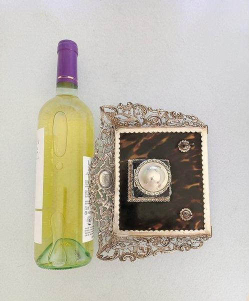 William Comyns, London - Encrier - Argent, Antiek en Kunst, Antiek | Zilver en Goud