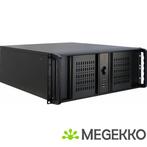 Inter-Tech IPC 4U-4098-S, Computers en Software, Computerbehuizingen, Verzenden, Nieuw