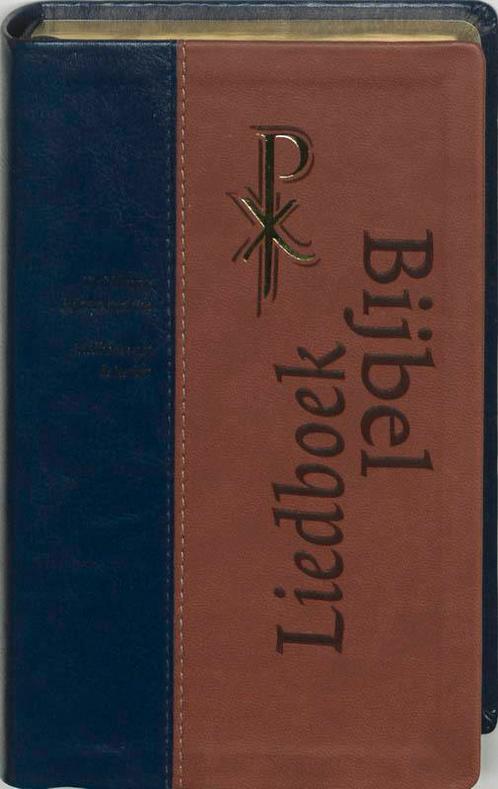 Nieuwe Bijbelvertaling met Liedboek Classic 9789023953623, Livres, Religion & Théologie, Envoi