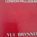 The King and I - 1979 London Palladium Program (signed in, Nieuw