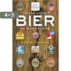 Bier in Nederland 9789045028682 Marco Daane, Boeken, Kookboeken, Verzenden, Zo goed als nieuw, Marco Daane