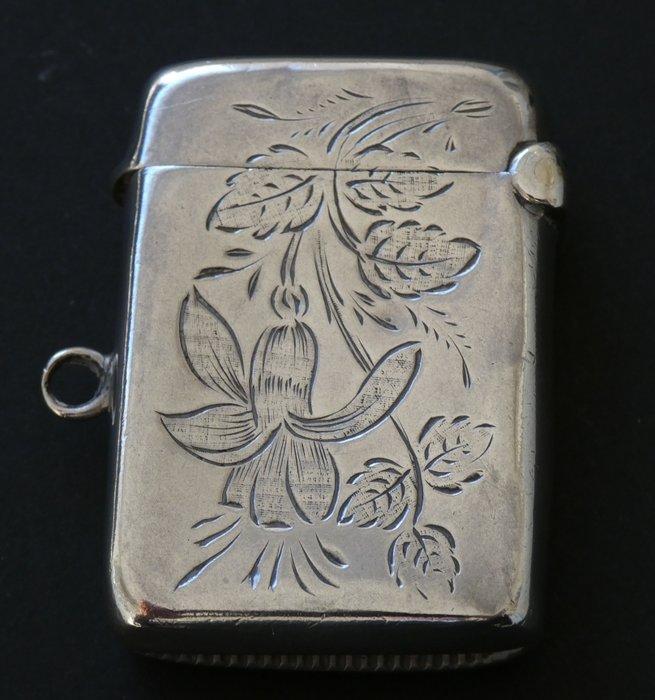 Vesta doosje - .925 zilver, Antiek en Kunst, Antiek | Zilver en Goud