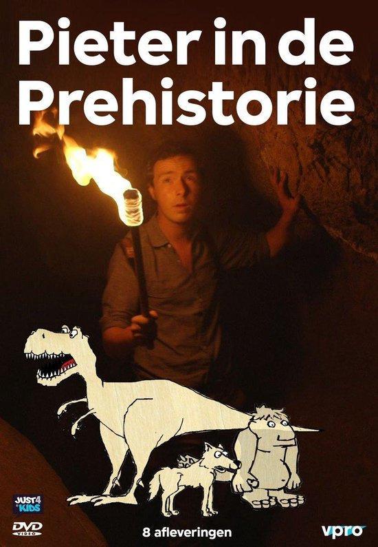 Pieter in de prehistorie (dvd tweedehands film), Cd's en Dvd's, Dvd's | Actie, Ophalen of Verzenden