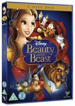 Beauty and the Beast (Disney) Blu-ray (2012) Gary Trousdale, Zo goed als nieuw, Verzenden