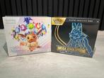 Pokémon - 2 Box - Evoluzioni Prismatiche; Mega Evolution -, Nieuw