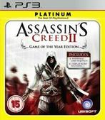 Assassins Creed II: Game of The Year - Platinum Edition, Verzenden