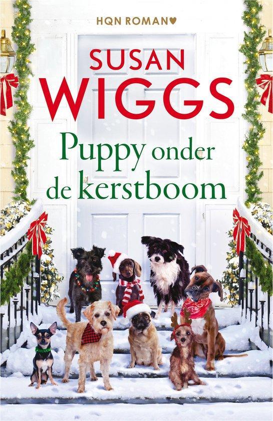 Puppy onder de kerstboom 9789036014472 Susan Wiggs, Boeken, Overige Boeken, Zo goed als nieuw, Verzenden