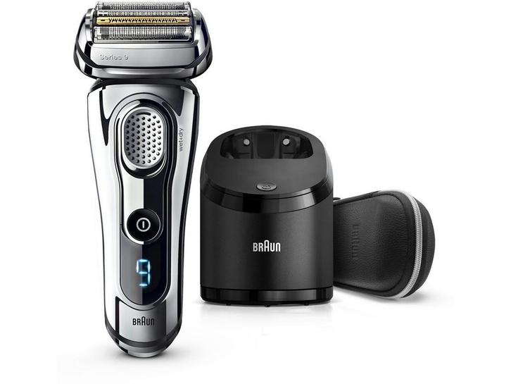 Braun Series 9 9296cc - Scheerapparaat - Wet&Dry - 5, Electroménager, Équipement de Soins personnels, Envoi