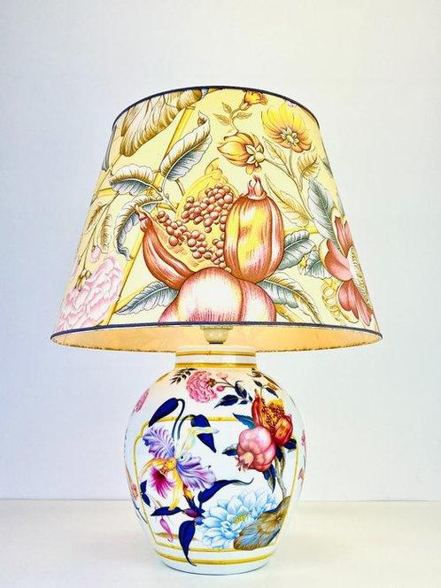 Porcelaine De Paris - Tafellamp - Beperkte editie - Aurore, Antiek en Kunst, Kunst | Designobjecten