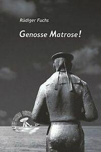 Genosse Matrose  Book, Boeken, Overige Boeken, Zo goed als nieuw, Verzenden
