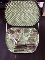 Bestekset (242) - Verzilverd, Staal