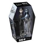 Corpse Bride Victor and Emily Coffin Puzzel (500 stukken), Ophalen of Verzenden, Nieuw