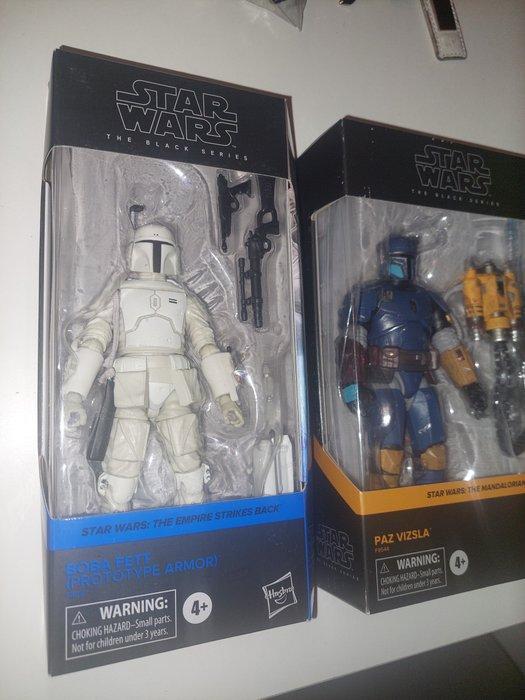 Hasbro - Star Wars: The Mandalorian, Star Wars: The Empire, Verzamelen, Film en Tv