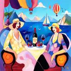 Bondero - Summer days on Lake Geneva