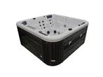 Veiling - 5-Persoons Outdoor Spa / Jacuzzi 208x208cm