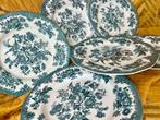 Enoch Wedgwood (Tunstall) Ltd - Enoch Wedgwood - Plat (6) -, Antiek en Kunst