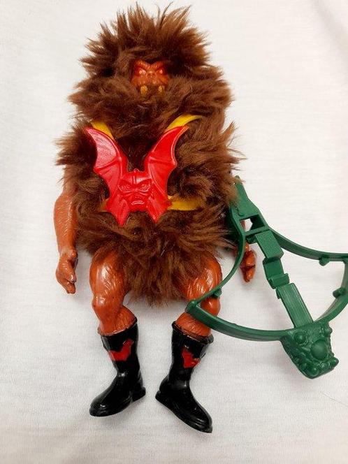 Mattel  - Action figure Masters of Universe Grizzlor -, Antiek en Kunst, Antiek | Overige Antiek