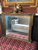 Large Louis XVI style salon wall mirror - Miroir mural -
