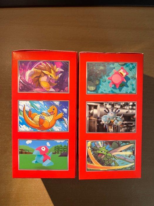 Pokémon - 2 Booster box - Scarlet & Violet - Scarlet &, Hobby en Vrije tijd, Verzamelkaartspellen | Pokémon