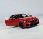 Minichamps 1:18 - Model sportwagen - BMW M2 2023 - Diecast, Nieuw