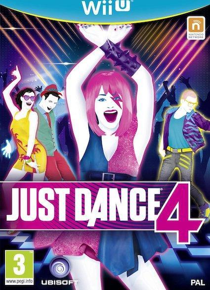 Just Dance 4 (Wii U Games), Consoles de jeu & Jeux vidéo, Jeux | Nintendo Wii U, Enlèvement ou Envoi