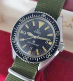 Omega - Seamaster 300 Military T - 165024 - Heren - 1967, Handtassen en Accessoires, Nieuw