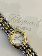 Chopard - Gstaad / Genève - GD5903 & 8112 - Dames -, Handtassen en Accessoires, Horloges | Heren, Nieuw