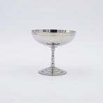 Létang & Rémy - Dessertservies - Staal - Set van veertien