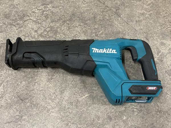 Veiling - Makita reciprozaag body 40 V Max JR001GZ, Doe-het-zelf en Bouw, Gereedschap | Zaagmachines