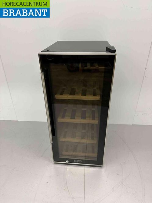 HCB Réfrigérateur à vin de luxe Réfrigérateur à vin 28, Zakelijke goederen, Horeca | Keukenapparatuur, Verzenden