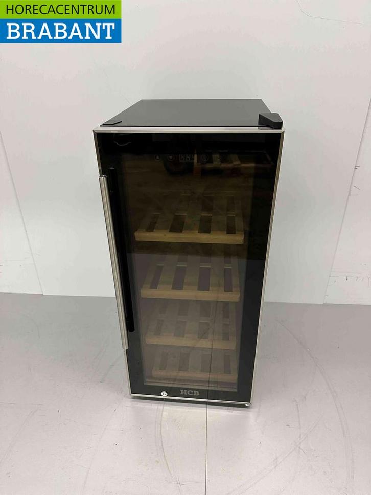 HCB Réfrigérateur à vin de luxe Réfrigérateur à vin 28, Articles professionnels, Horeca | Équipement de cuisine, Envoi