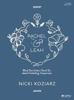 Rachel And Leah Bible Study Book 9781462750450 Nicki Koziarz, Verzenden, Gelezen, Nicki Koziarz